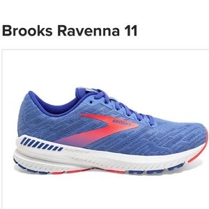 Brooks Running Shoe - Ravenna 11